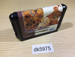DK5975 Shining And The Darkness Mega Drive Genesis Japan