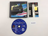 Formula One 99 PS1 Japan - FH3434