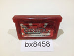 bx8458 Pokemon Ruby GameBoy Advance Japan
