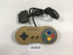 DK4505 Tested Working - CONTROLLER FOR SUPER FAMICOM SNES CONSOLE Japan