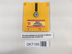 DK7165 Gyruss Famicom Disk Japan