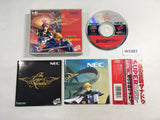 DK5381 Kaze no Densetsu Xanadu SUPER CD ROM 2 PC Engine Japan