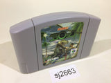 Turok Dinosaur Hunter Nintendo 64 N64 Japan - SJ2663