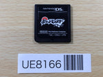 UE8166 Pokemon Black Nintendo DS Japan