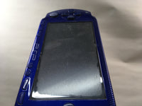 GD6703 Plz Read Item Condi PSP-1000 METALLIC BLUE SONY PSP Console Japan