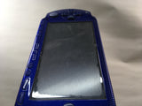 GD6703 Plz Read Item Condi PSP-1000 METALLIC BLUE SONY PSP Console Japan