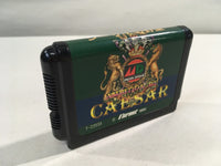DK7226 Caesar no Yabou BOXED Mega Drive Genesis Japan