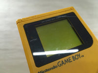 LG1259 With Defects - GameBoy Bros. Yellow Game Boy Console Japan
