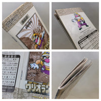 UE5782 Wario Land Advance Mario BOXED GameBoy Advance Japan