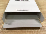 DK7328 FINAL FANTASY II BOXED Wonder Swan Bandai Japan