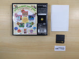 Yoshi's Island DS BOXED Nintendo DS Japan - UE7703