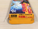 Hinotori BOXED NES Famicom Japan - UE4134