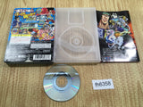 FH6358 One Piece Grand Battle! Rush BOXED GameCube Japan