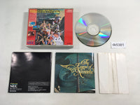DK5381 Kaze no Densetsu Xanadu SUPER CD ROM 2 PC Engine Japan
