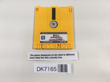 DK7165 Gyruss Famicom Disk Japan
