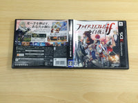 ue7827 FIRE EMBLEM Fates Birthright BOXED Nintendo 3DS Japan