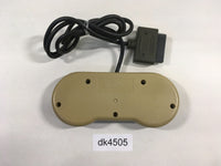 DK4505 Tested Working - CONTROLLER FOR SUPER FAMICOM SNES CONSOLE Japan