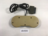 DK4505 Tested Working - CONTROLLER FOR SUPER FAMICOM SNES CONSOLE Japan