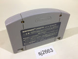 Turok Dinosaur Hunter Nintendo 64 N64 Japan - SJ2663