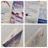 UE5436 Captain Tsubasa II 2 BOXED NES Famicom Japan