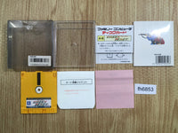 fh6853 Green Beret BOXED Famicom Disk Japan