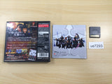 KINGDOM HEARTS 358/2 Days BOXED Nintendo DS Japan - UE7293