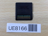 UE8166 Pokemon Black Nintendo DS Japan
