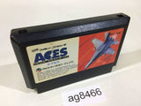 Ultimate Air Combat Aces Iron Eagle III NES Famicom Japan - AG8466
