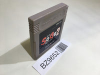 BZ9652 Saga 2 Hiho Densetsu GameBoy Game Boy Japan