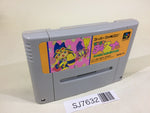 SJ7632 Magical Taruruuto kun Magic Adventure SNES Super Famicom Japan