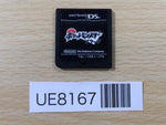 UE8167 Pokemon Black Nintendo DS Japan
