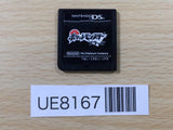 UE8167 Pokemon Black Nintendo DS Japan
