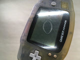 LG2245 Plz Read Item Condi GameBoy Advance Milky Blue Game Boy Console Japan