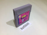 BZ5500 Konami GB Collection 2 Twinbee Locomotion GameBoy Game Boy Japan