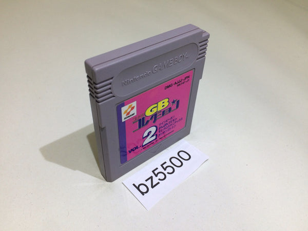 BZ5500 Konami GB Collection 2 Twinbee Locomotion GameBoy Game Boy Japan