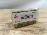DK7328 FINAL FANTASY II BOXED Wonder Swan Bandai Japan