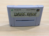 Dark Half BOXED SNES Super Famicom Japan - UE8442