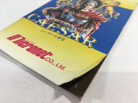 DK7226 Caesar no Yabou BOXED Mega Drive Genesis Japan