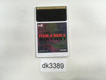 DK3389 Paranoia PC Engine Japan