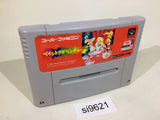 Alice no Paint Adventure SNES Super Famicom Japan - SI9621