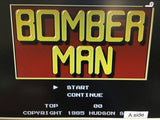 Bomberman Famicom Disk Japan - DK8049