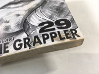 AAA1882 Grappler Baki Vol.29 Japanese Manga