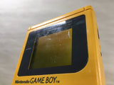 LG1259 With Defects - GameBoy Bros. Yellow Game Boy Console Japan