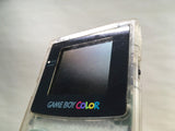 LG2514 Plz Read Item Condi GameBoy Color Clear Game Boy Console Japan