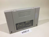 Esparks Ijikuu Kara no Raihousha SNES Super Famicom Japan - SI5817