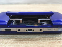 GD6703 Plz Read Item Condi PSP-1000 METALLIC BLUE SONY PSP Console Japan