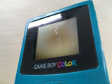 LG1944 Plz Read Item Condi GameBoy Color Blue Game Boy Console Japan