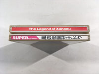 DK5381 Kaze no Densetsu Xanadu SUPER CD ROM 2 PC Engine Japan