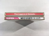 DK5381 Kaze no Densetsu Xanadu SUPER CD ROM 2 PC Engine Japan