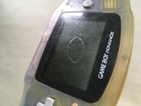 LG2245 Plz Read Item Condi GameBoy Advance Milky Blue Game Boy Console Japan